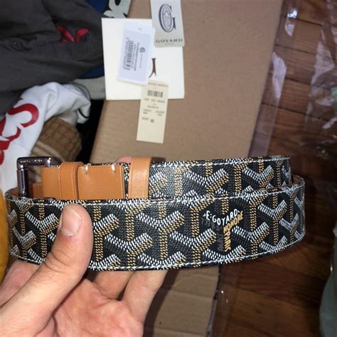 cheap goyard belt|goyard belt accessories.